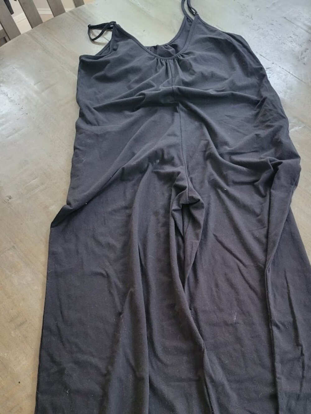 Women's Shein Dress, Dark Gray, Size S